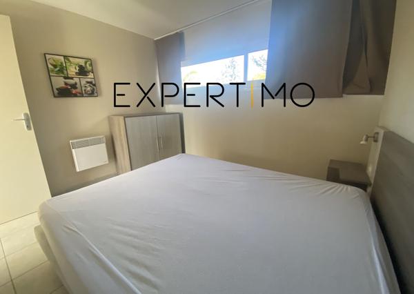 Agde (34300) Opportunité en loueur meublé, Résidence du Golfe ***