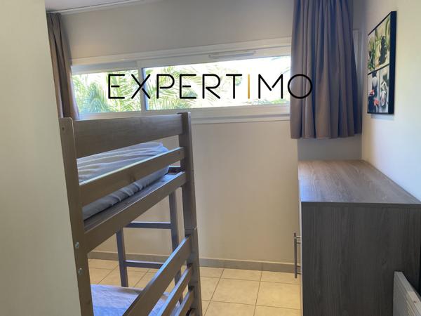 Agde (34300) Opportunité en loueur meublé, Résidence du Golfe ***