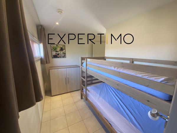 Agde (34300) Opportunité en loueur meublé, Résidence du Golfe ***