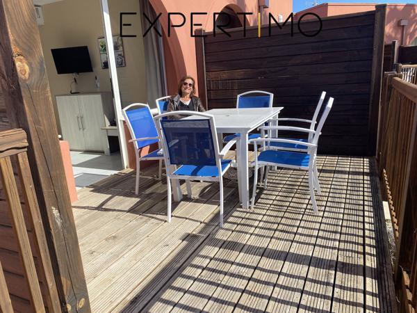 Agde (34300) Opportunité en loueur meublé, Résidence du Golfe ***