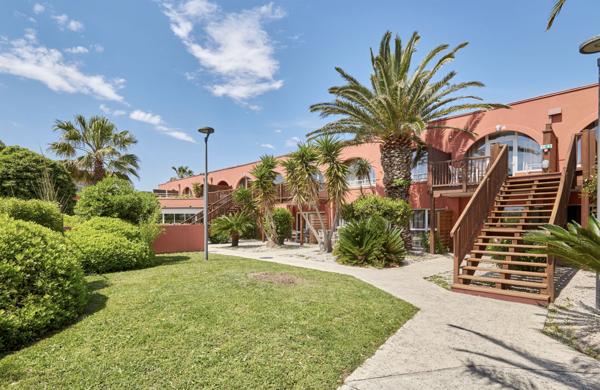 Agde (34300) Opportunité en loueur meublé, Résidence du Golfe ***