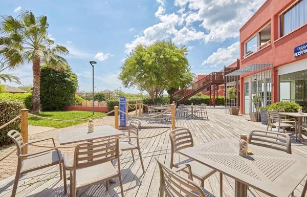 Agde (34300) Opportunité en loueur meublé, Résidence du Golfe ***