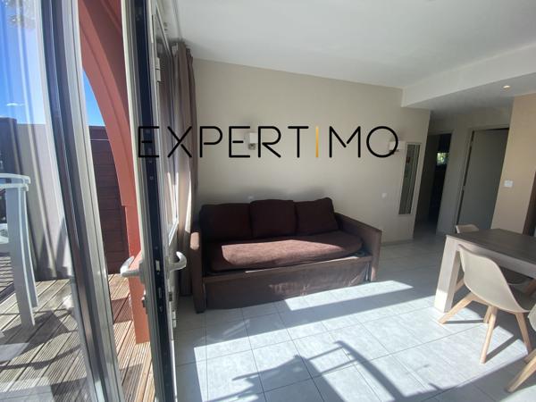 Agde (34300) Opportunité en loueur meublé, Résidence du Golfe ***