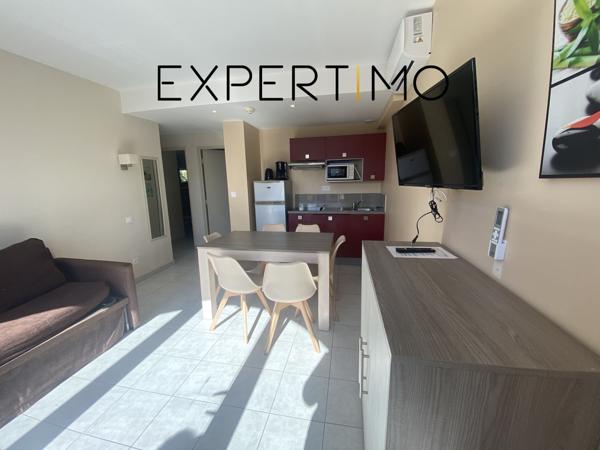 Agde (34300) Opportunité en loueur meublé, Résidence du Golfe ***