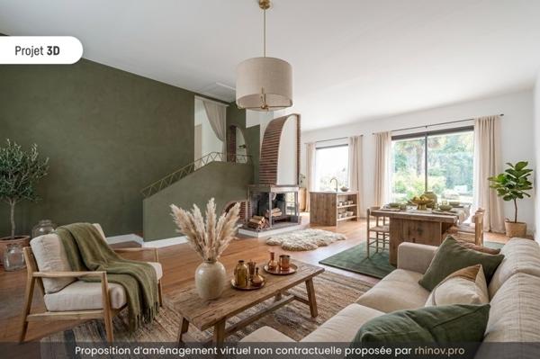 Maison à vendre |  Saint-Georges-de-Didonne |  2 pièces | 74 m²