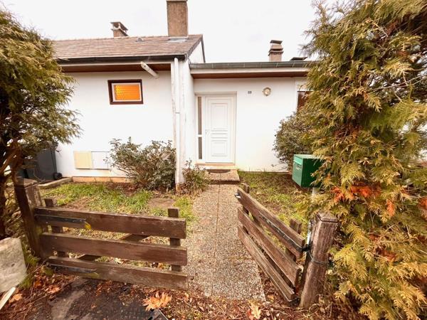 Maison Plain Pied MARLY