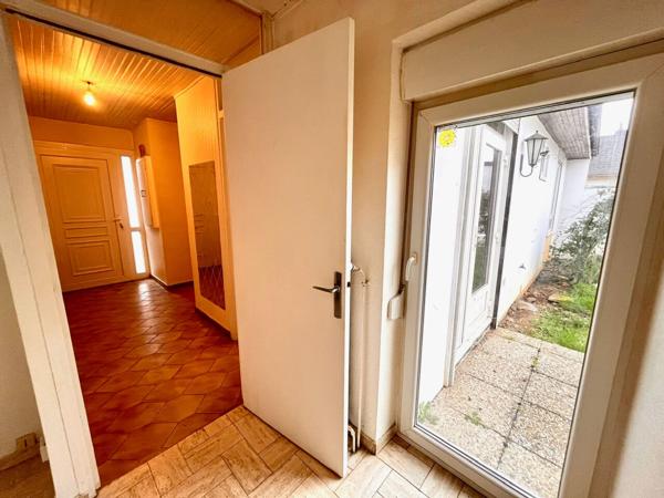 Maison Plain Pied MARLY