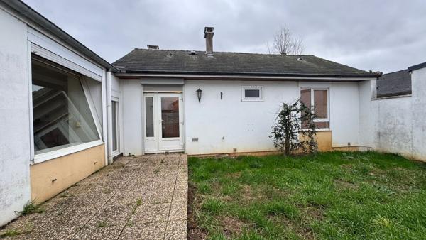 Maison Plain Pied MARLY