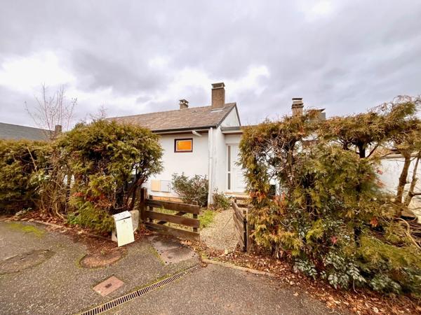 Maison Plain Pied MARLY