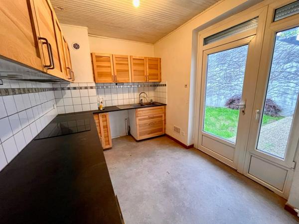 Maison Plain Pied MARLY