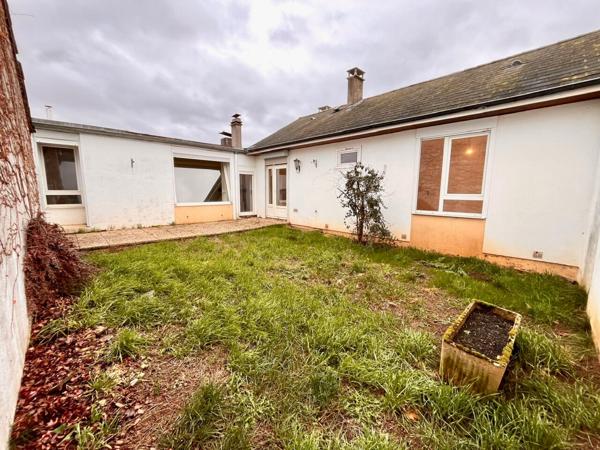 Maison Plain Pied MARLY