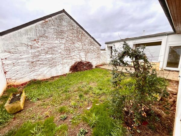 Maison Plain Pied MARLY