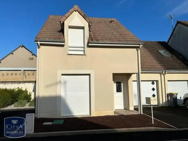 Maison à louer 4 pièces 82.67m² Changé (72560)