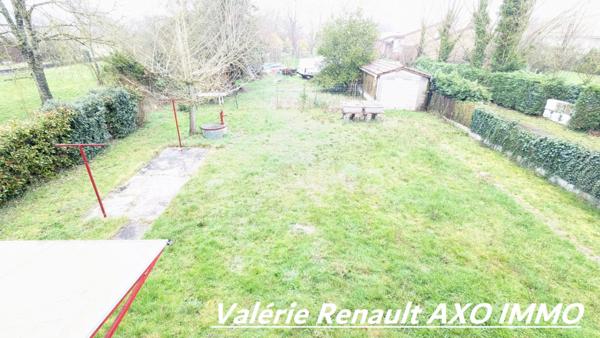 Maison idividuelle T4 Grand Garage et Jardin