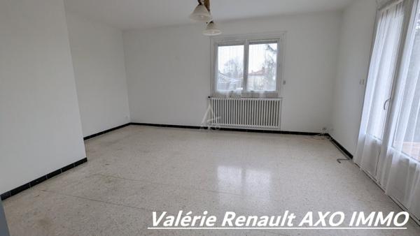 Maison idividuelle T4 Grand Garage et Jardin