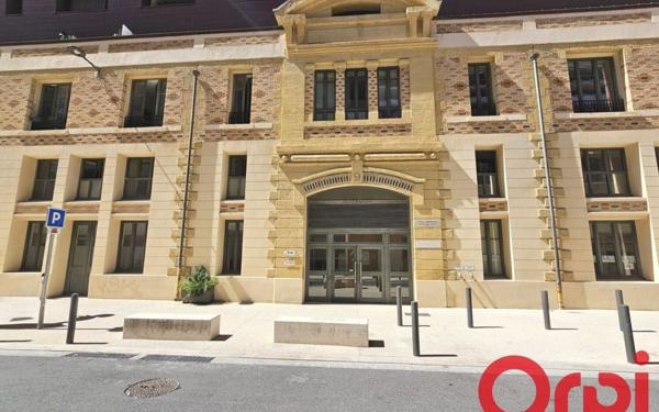 Appartement à vendre    2 pièces • 42,91 m2 Marseille 2