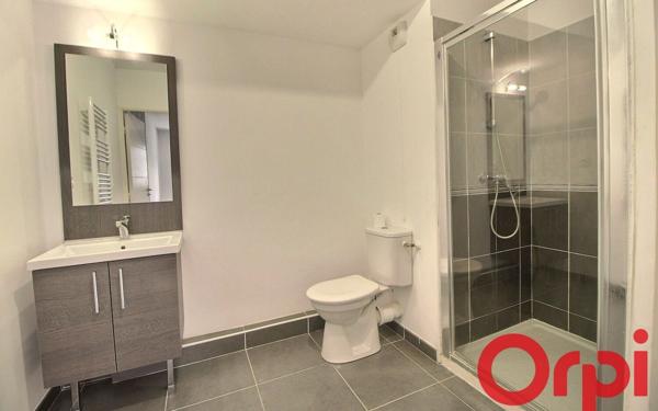 Appartement à vendre    2 pièces • 42,91 m2 Marseille 2