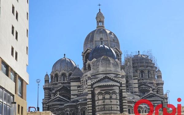 Appartement à vendre    2 pièces • 42,91 m2 Marseille 2