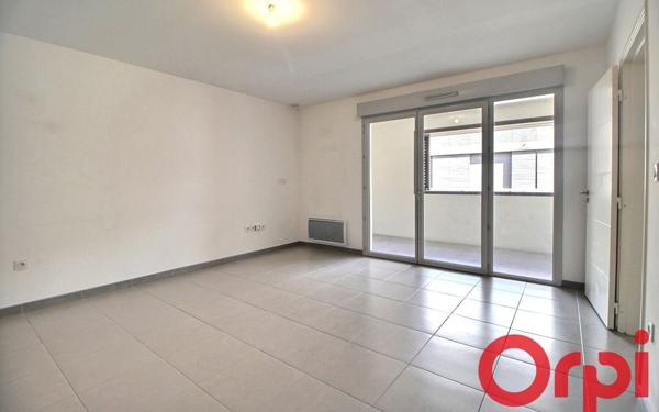 Appartement à vendre    2 pièces • 42,91 m2 Marseille 2