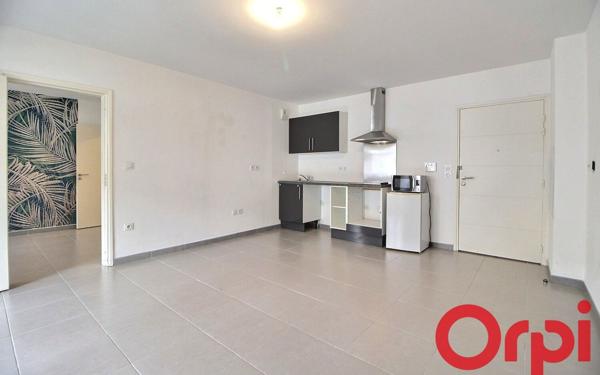 Appartement à vendre    2 pièces • 42,91 m2 Marseille 2