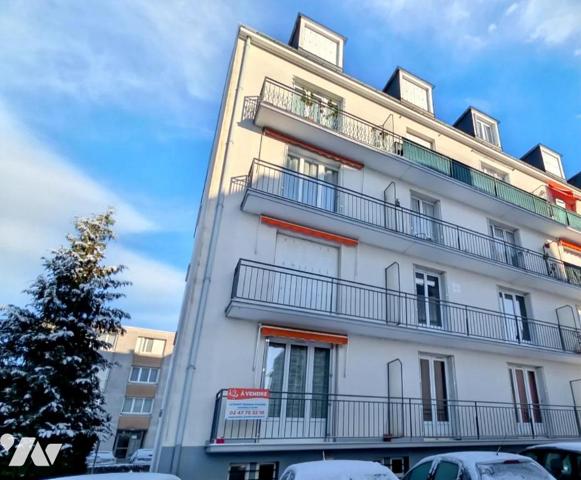 VENTE APPARTEMENT - SAINT CYR SUR LOIRE