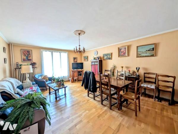 VENTE APPARTEMENT - SAINT CYR SUR LOIRE