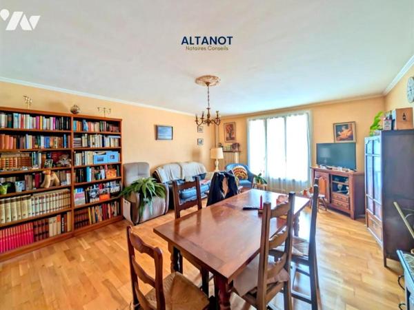 VENTE APPARTEMENT - SAINT CYR SUR LOIRE