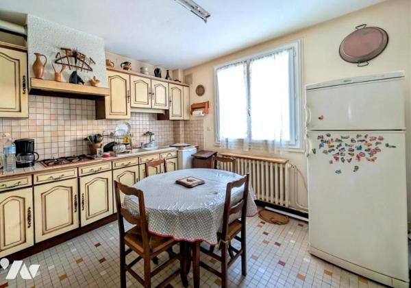 VENTE APPARTEMENT - SAINT CYR SUR LOIRE