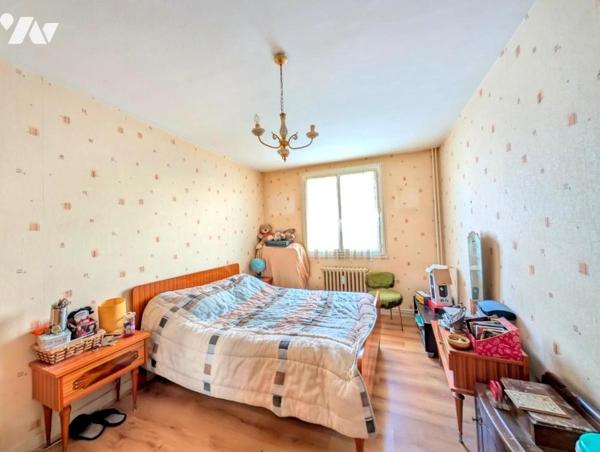 VENTE APPARTEMENT - SAINT CYR SUR LOIRE