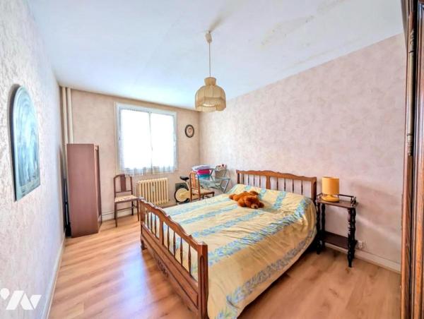 VENTE APPARTEMENT - SAINT CYR SUR LOIRE