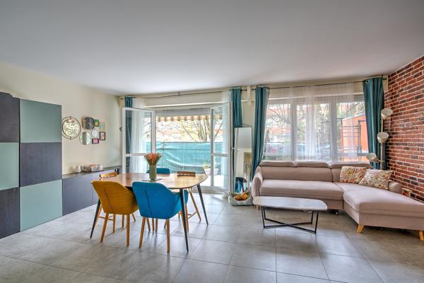 Appartement 3 pièces - 67 m² Exclusivité efficity