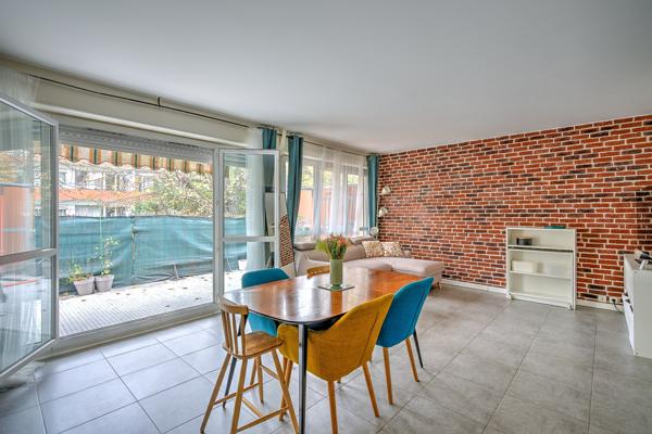 Appartement 3 pièces - 67 m² Exclusivité efficity