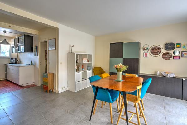 Appartement 3 pièces - 67 m² Exclusivité efficity