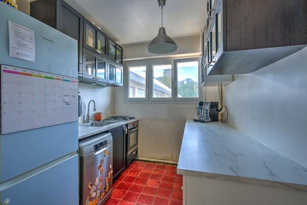 Appartement 3 pièces - 67 m² Exclusivité efficity