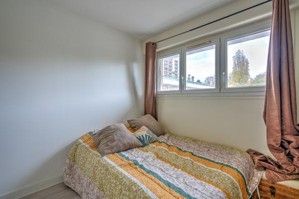 Appartement 3 pièces - 67 m² Exclusivité efficity