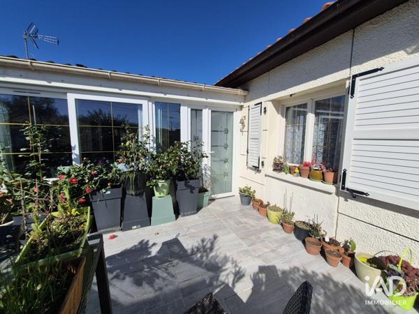 Maison à vendre 4 pièces 119 m² Le Verdon-sur-Mer