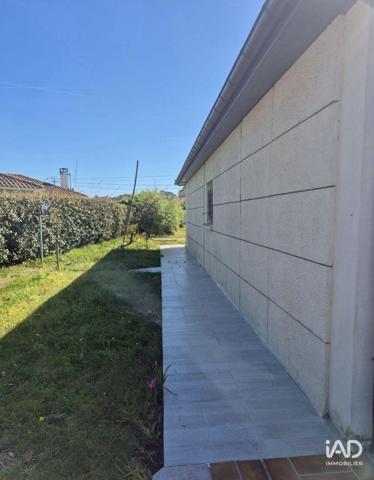 Maison à vendre 4 pièces 119 m² Le Verdon-sur-Mer