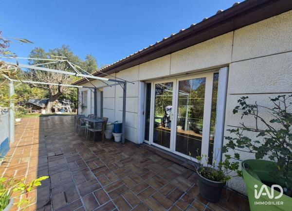 Maison à vendre 4 pièces 119 m² Le Verdon-sur-Mer