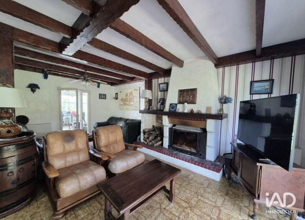 Maison à vendre 4 pièces 119 m² Le Verdon-sur-Mer