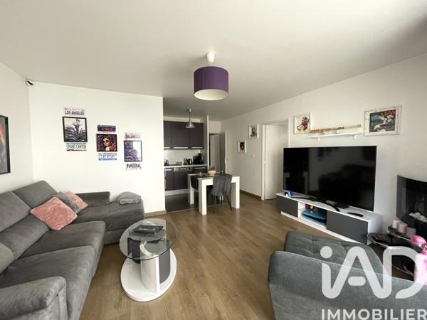 Appartement à vendre 