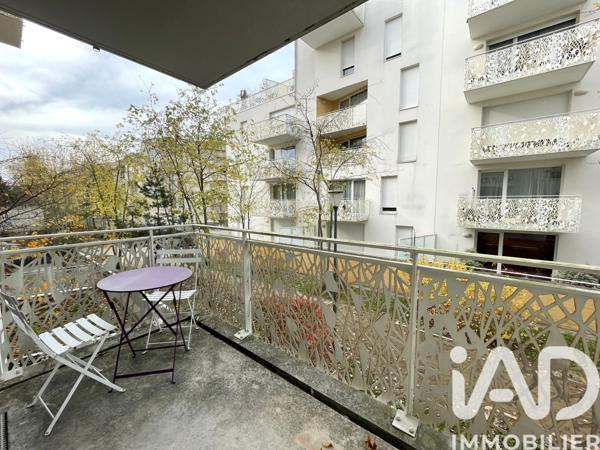 Appartement à vendre 