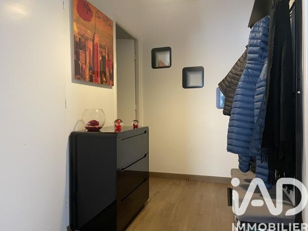 Appartement à vendre 