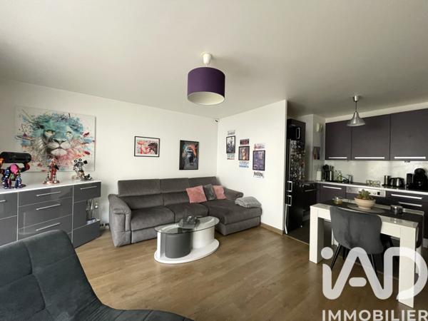 Appartement à vendre 