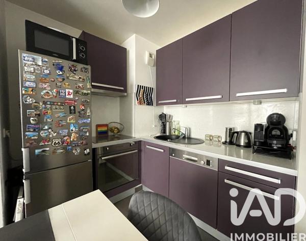 Appartement à vendre 