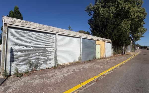 Stationnement à vendre