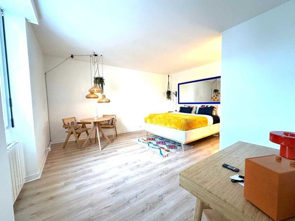 Vente / Appartement