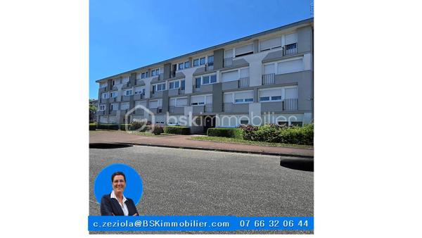 Appartement de 80,24 m²