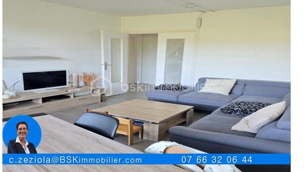 Appartement de 80,24 m²