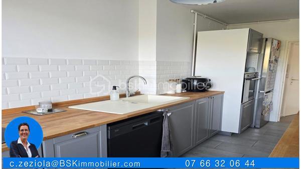Appartement de 80,24 m²
