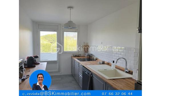Appartement de 80,24 m²